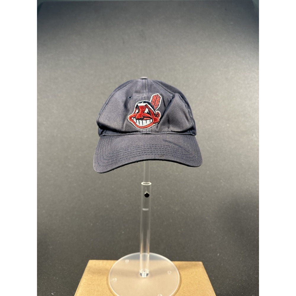 vintage cleveland indians chief wahoo snapback Ball cap Hat